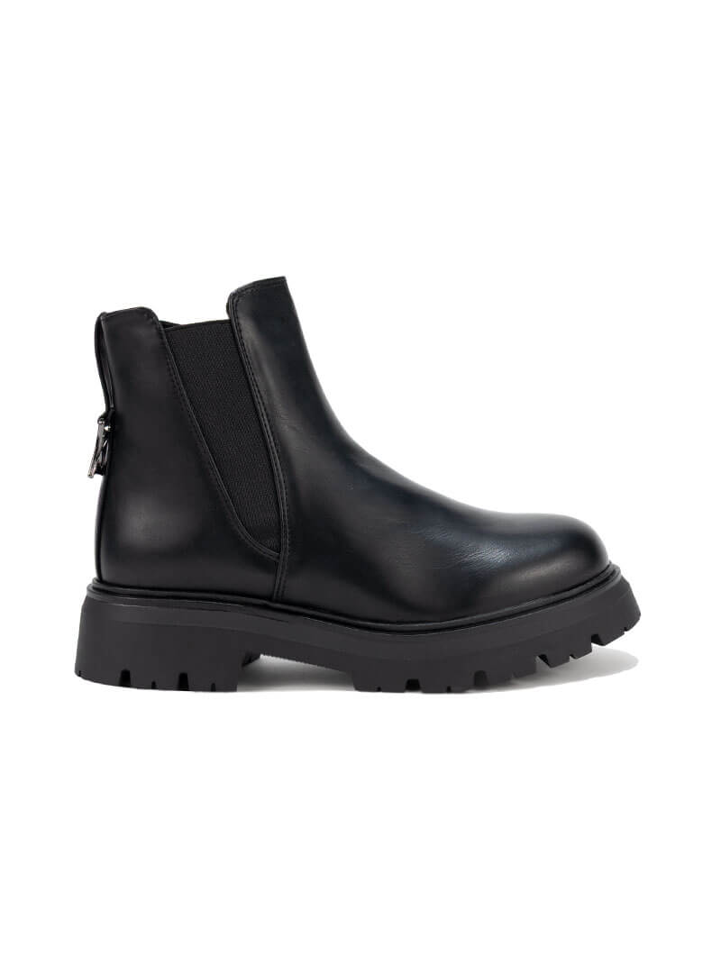 Bottines à détails